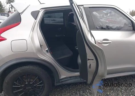 2012 Nissan Juke Sv z USA, uszkodzony, nr VIN JN8AF5MV5CT122947